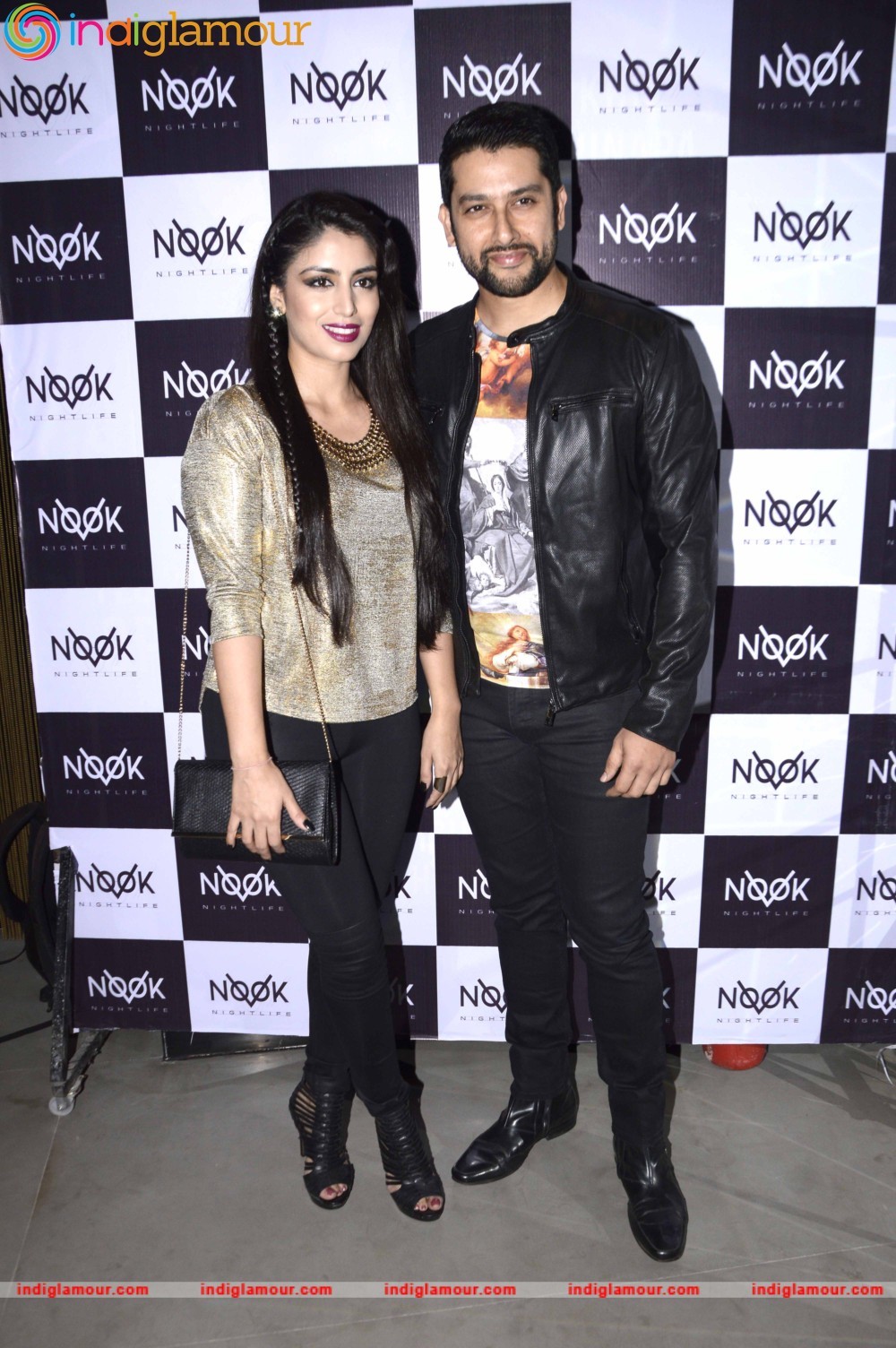 Launch Party of New Night Club Nook at Phoenix Market City Event hd photo