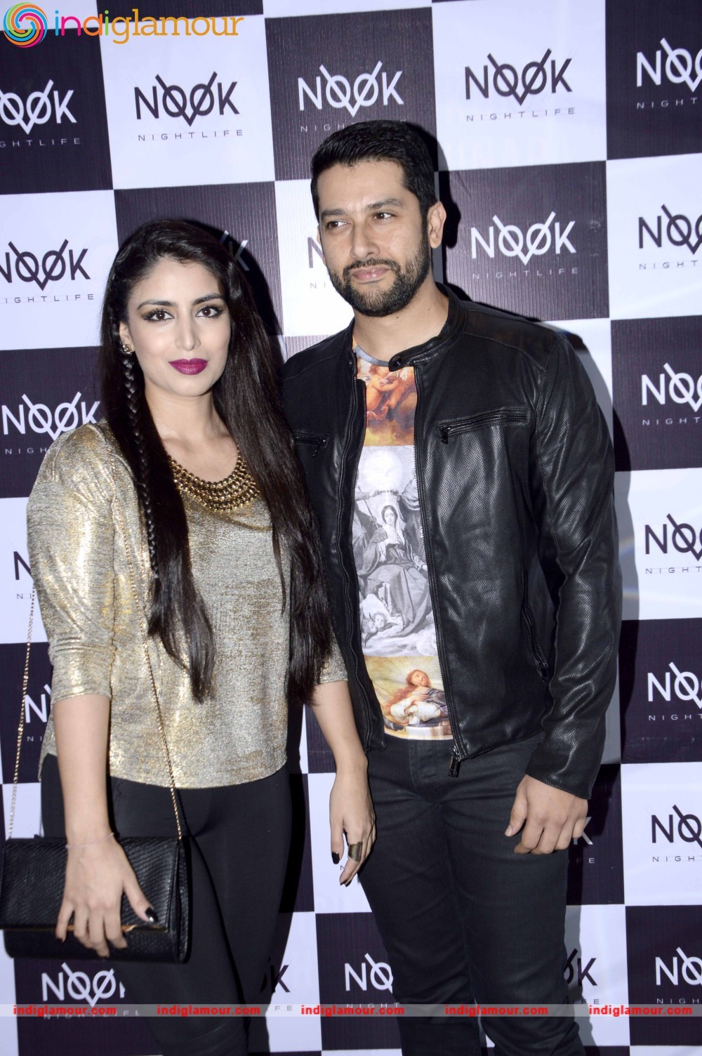 Launch Party of New Night Club Nook at Phoenix Market City Event hd photo