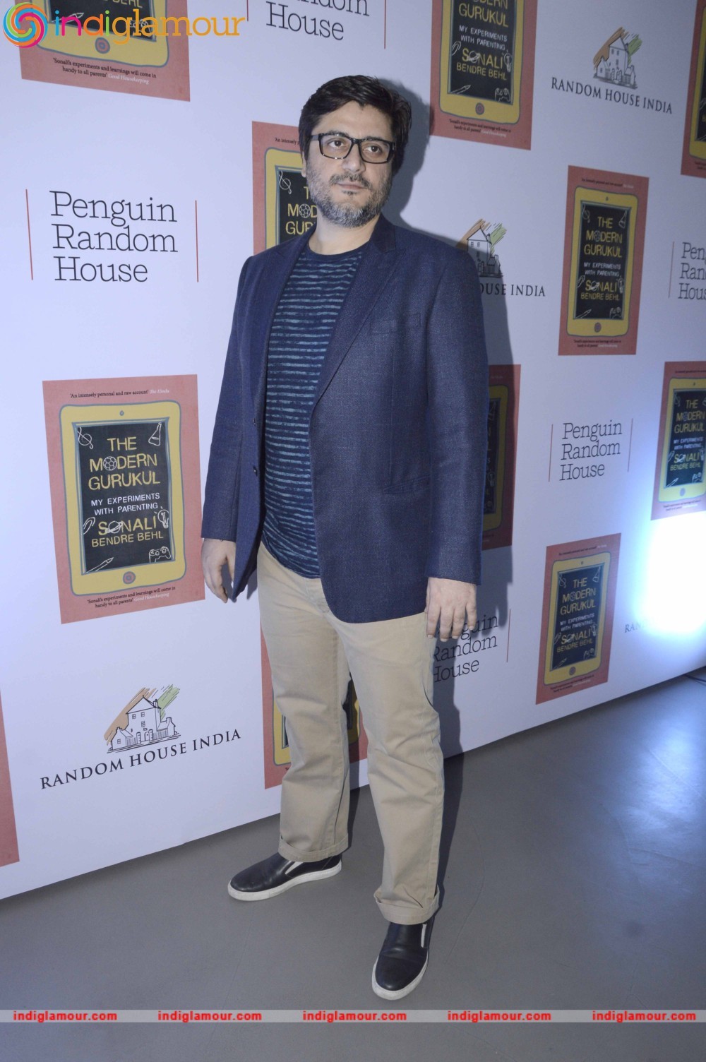 Success Party of Sonali Bendre Book The Modern Gurukul My Experiments with Parenting Event hd photo