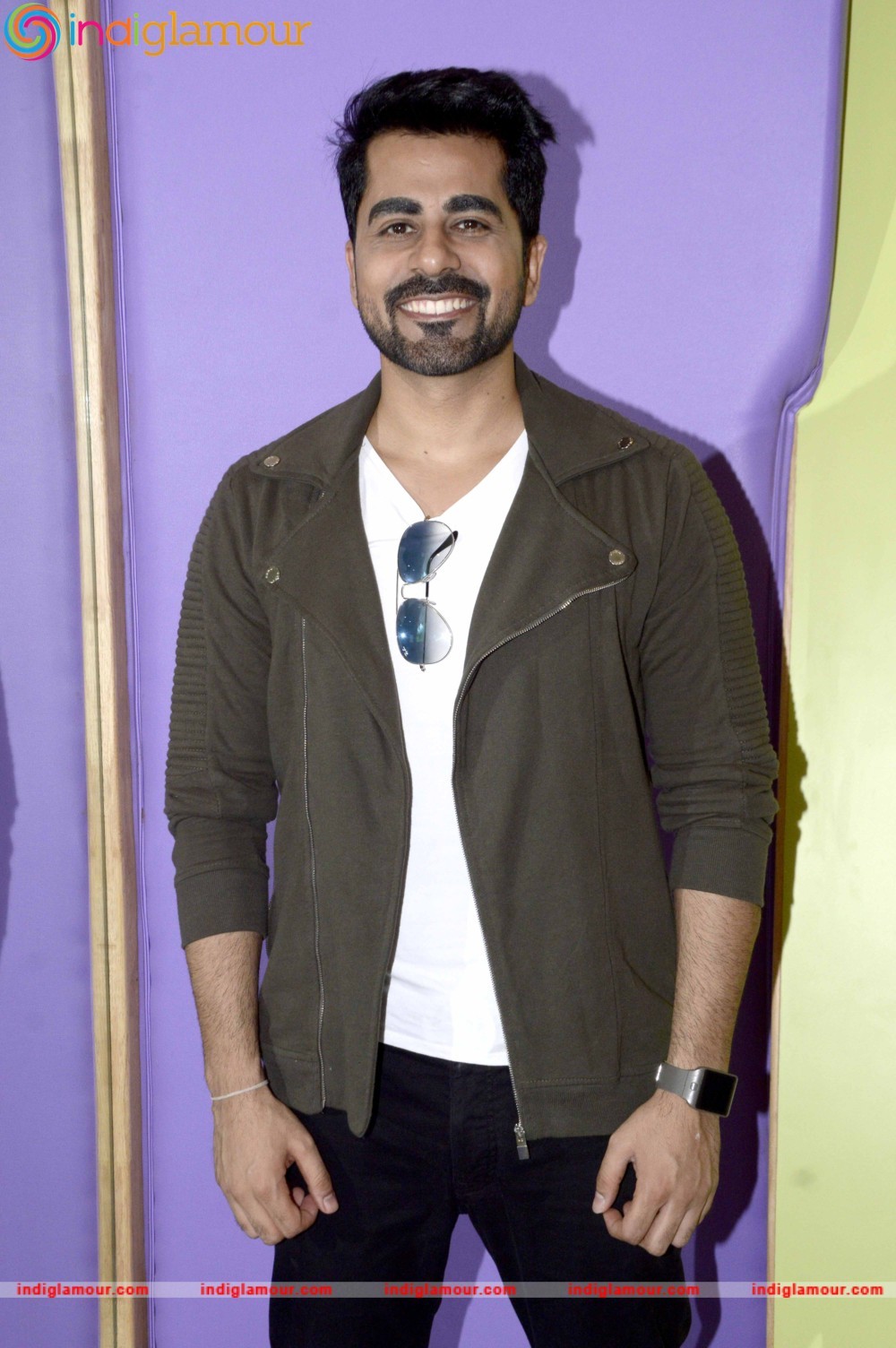 Actor Mrunal Jain Spend Some Good Time with NGO Dilkhush Special Children Event hd photo