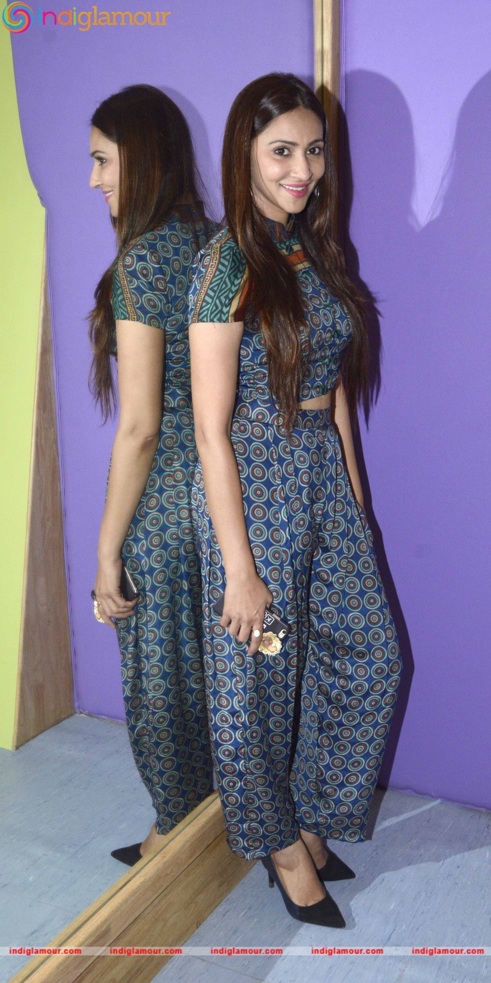 Actor Mrunal Jain Spend Some Good Time with NGO Dilkhush Special Children Event hd photo