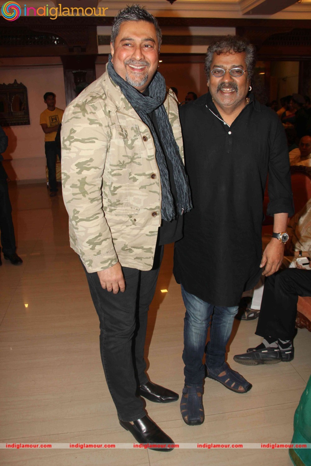 Music Album Launch Nirantarr 4 Generations at Ajivasan Hall Event hd photo