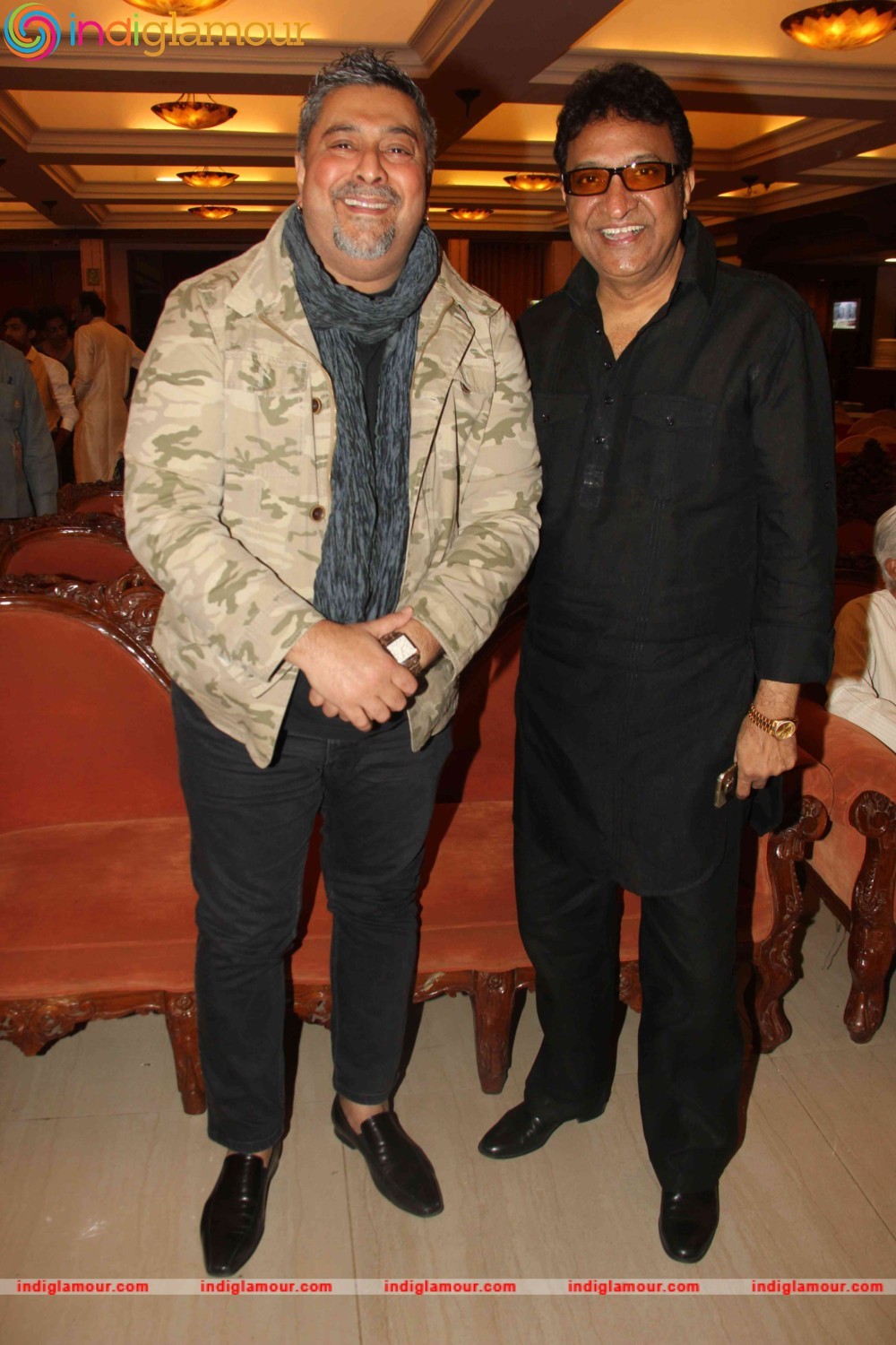 Music Album Launch Nirantarr 4 Generations at Ajivasan Hall Event hd photo
