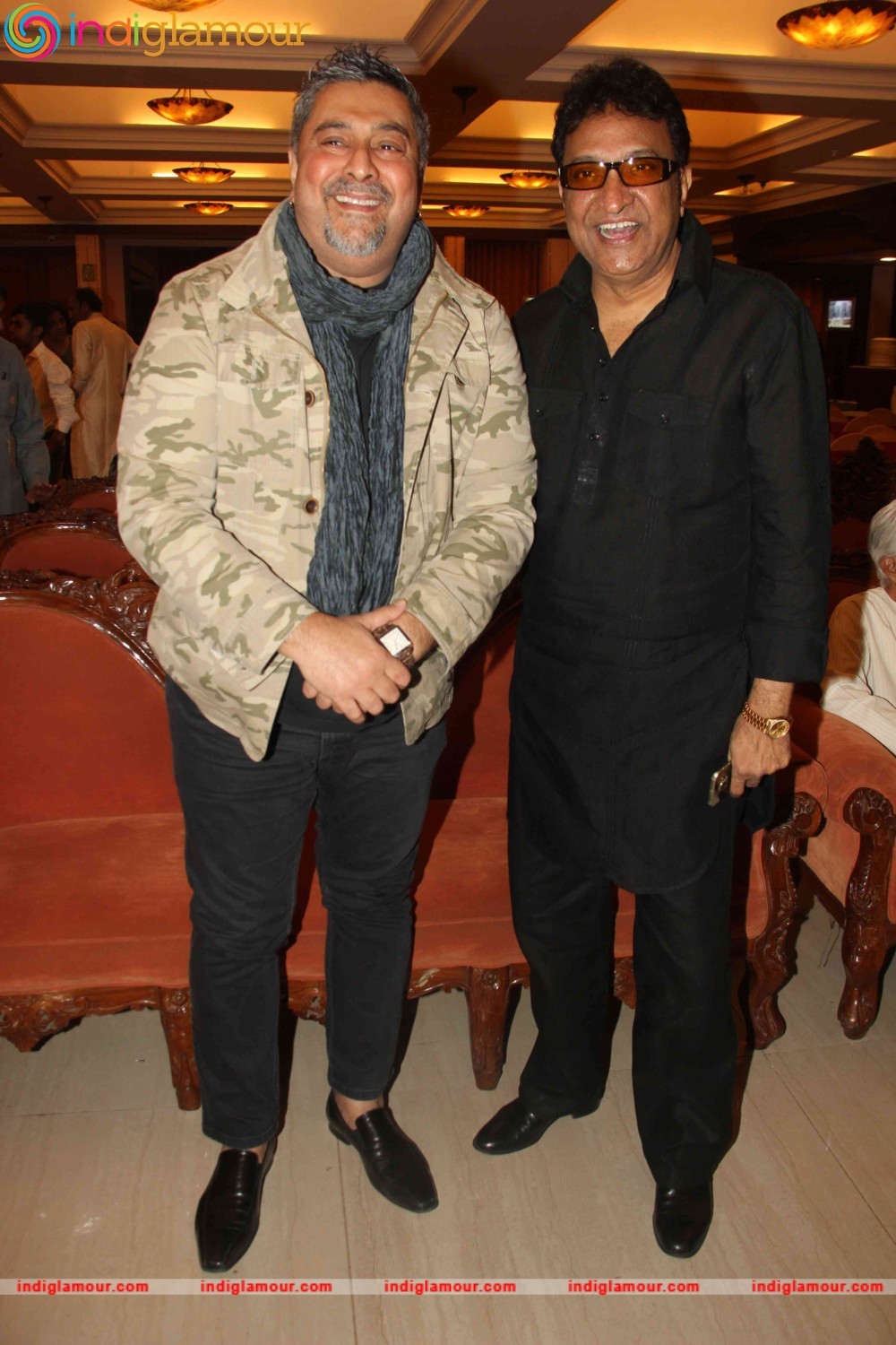 Music Album Launch Nirantarr 4 Generations at Ajivasan Hall Event hd photo