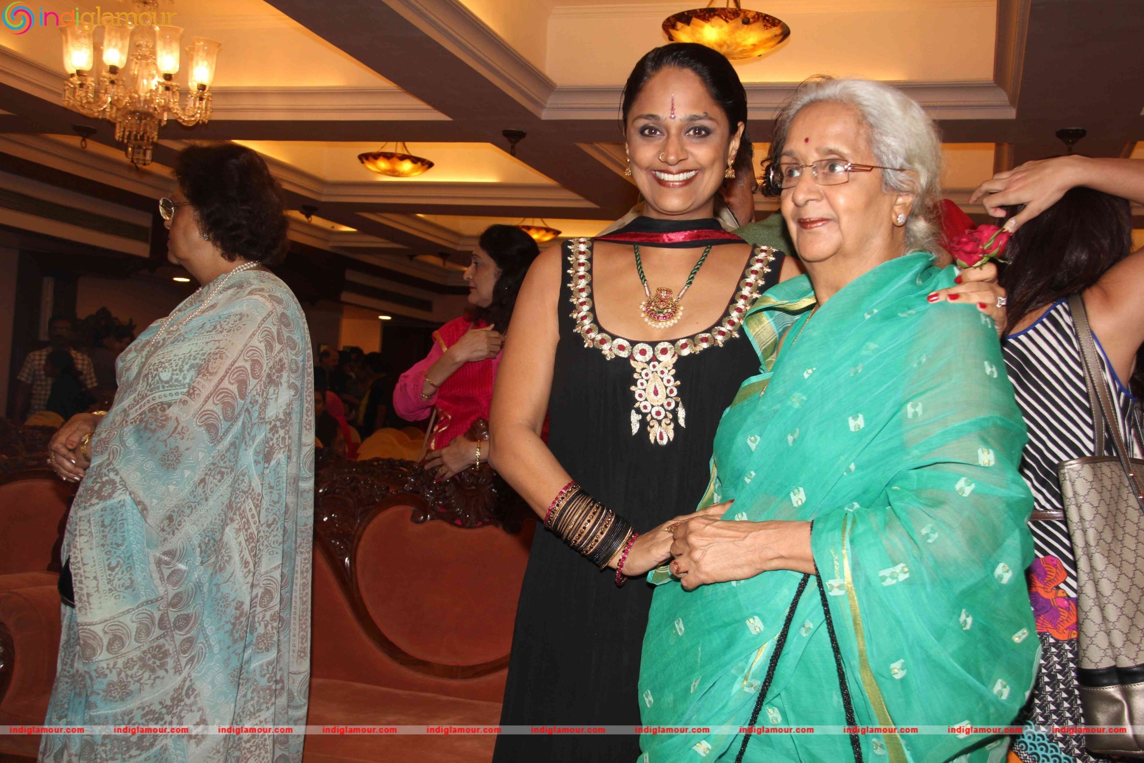 Music Album Launch Nirantarr 4 Generations at Ajivasan Hall Event hd photo