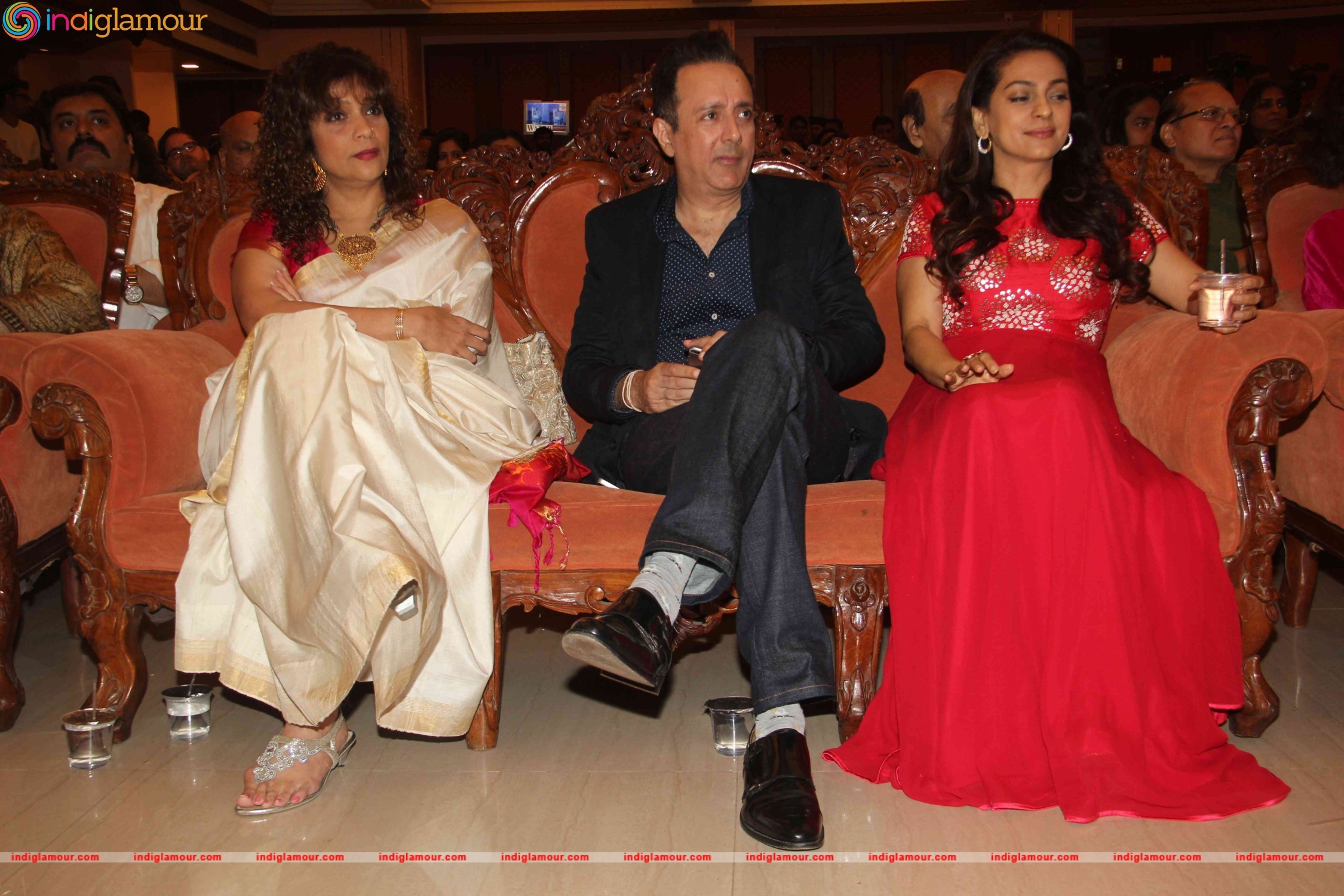 Music Album Launch Nirantarr 4 Generations at Ajivasan Hall Event hd photo