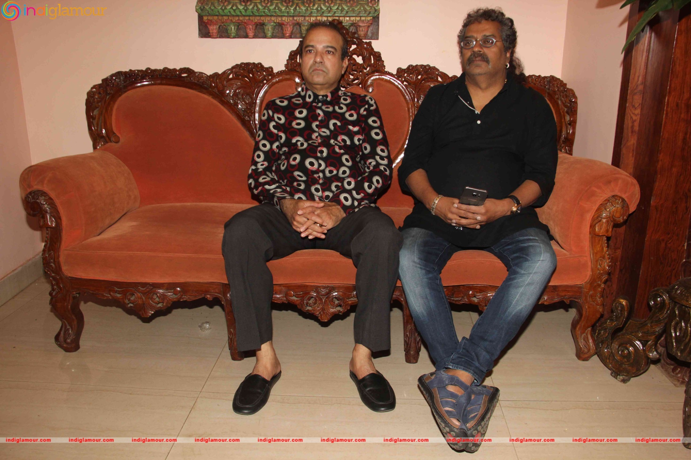 Music Album Launch Nirantarr 4 Generations at Ajivasan Hall Event hd photo