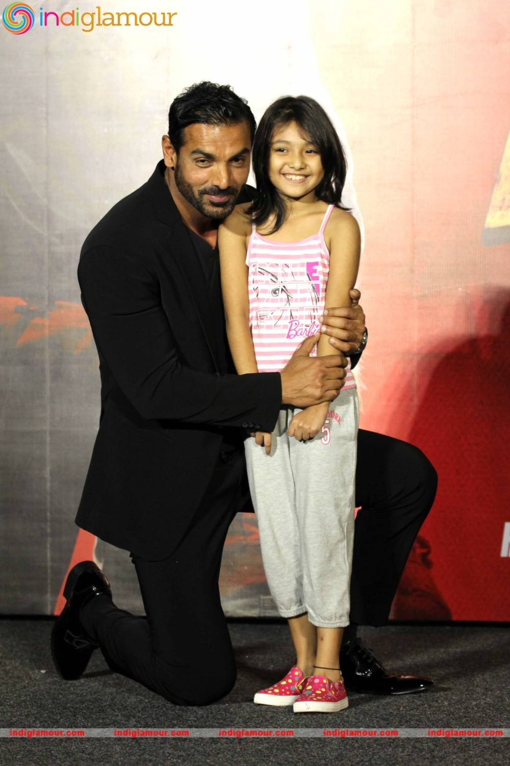 Trailer Launch of Rocky Handsome with Starcast of the Film Event hd photo