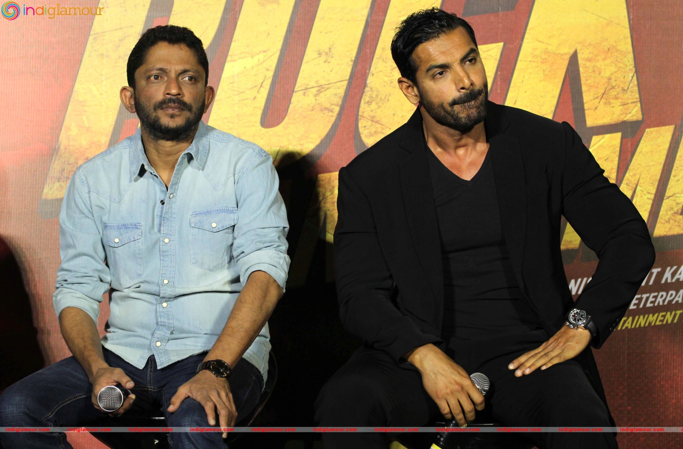 Trailer Launch of Rocky Handsome with Starcast of the Film Event hd photo