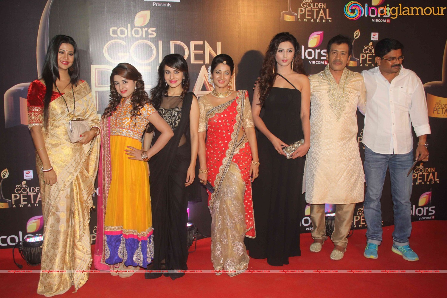 Colors Golden Petal Award Night Event Photo Gallery Event hd photo