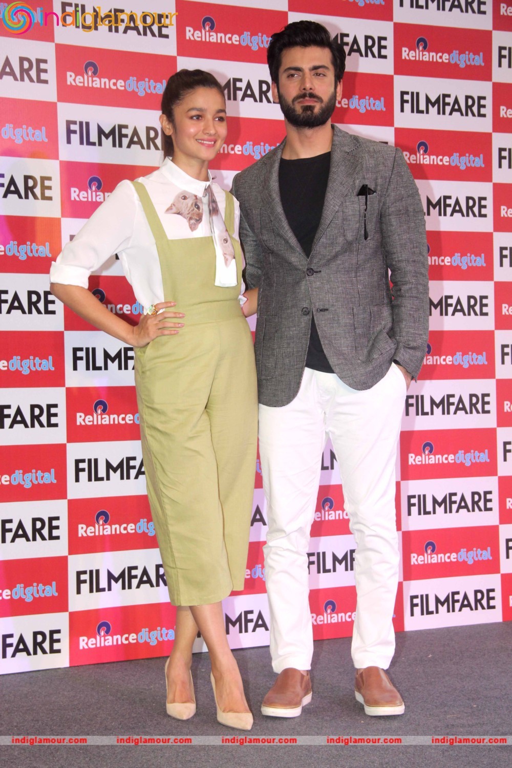 Cover Launch of Filmfare Magazine Latest Issue Event hd photo
