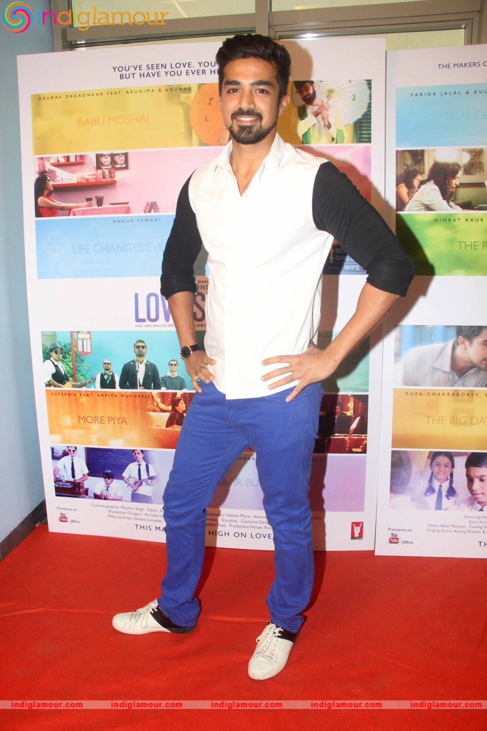Premiere of Film Love Shots Event hd photo