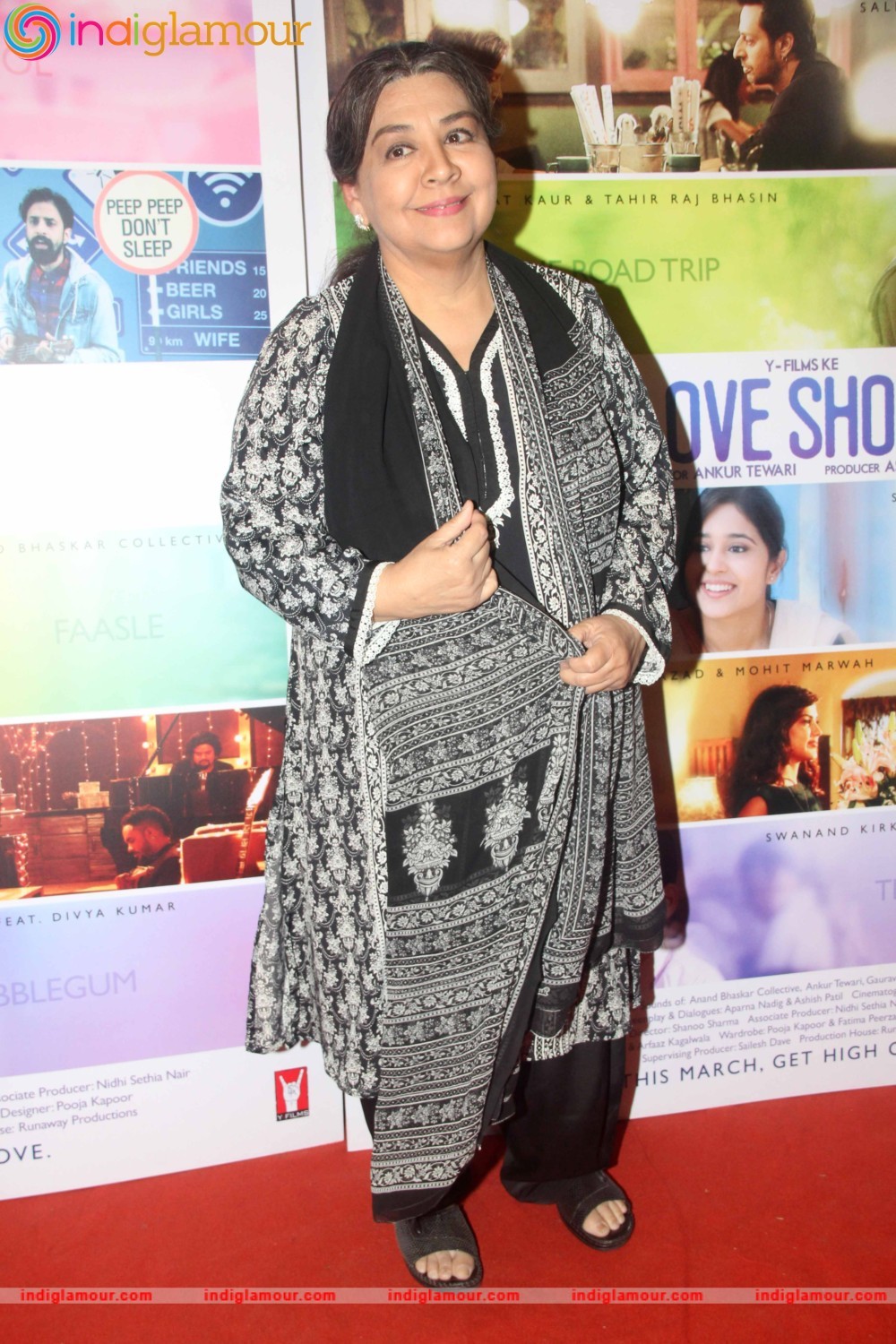 Premiere of Film Love Shots Event hd photo