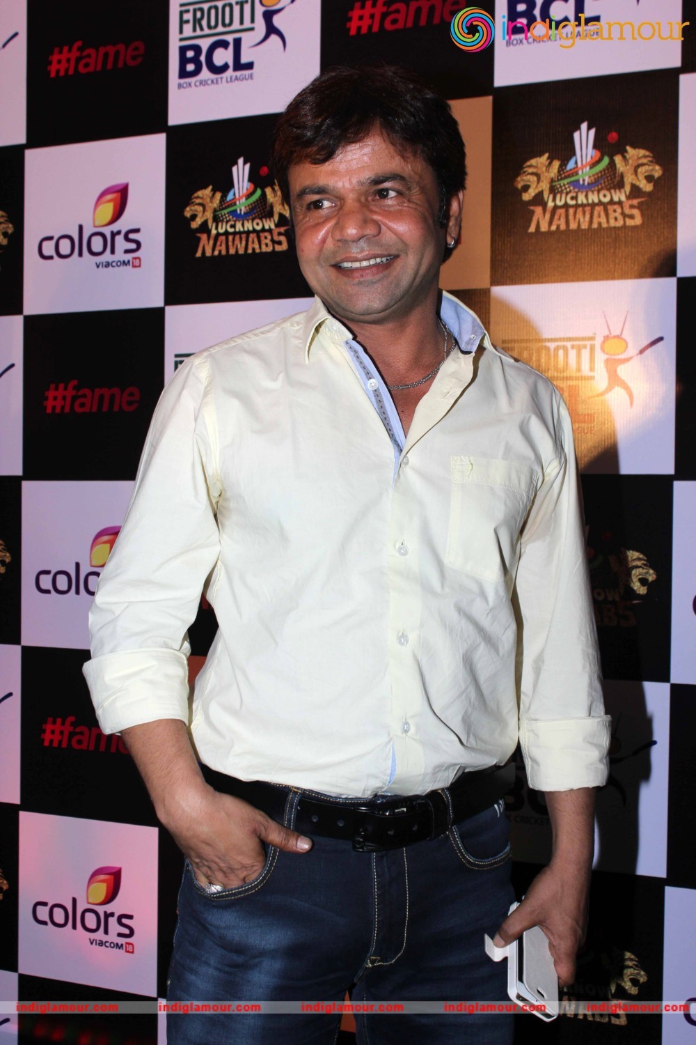 Launch of Lucknow Nawabs BCL Team Event hd photo