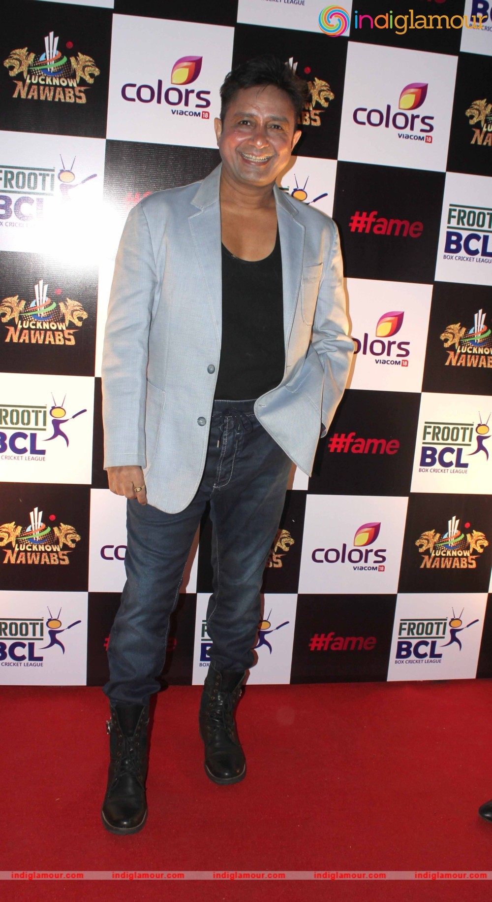 Launch of Lucknow Nawabs BCL Team Event hd photo