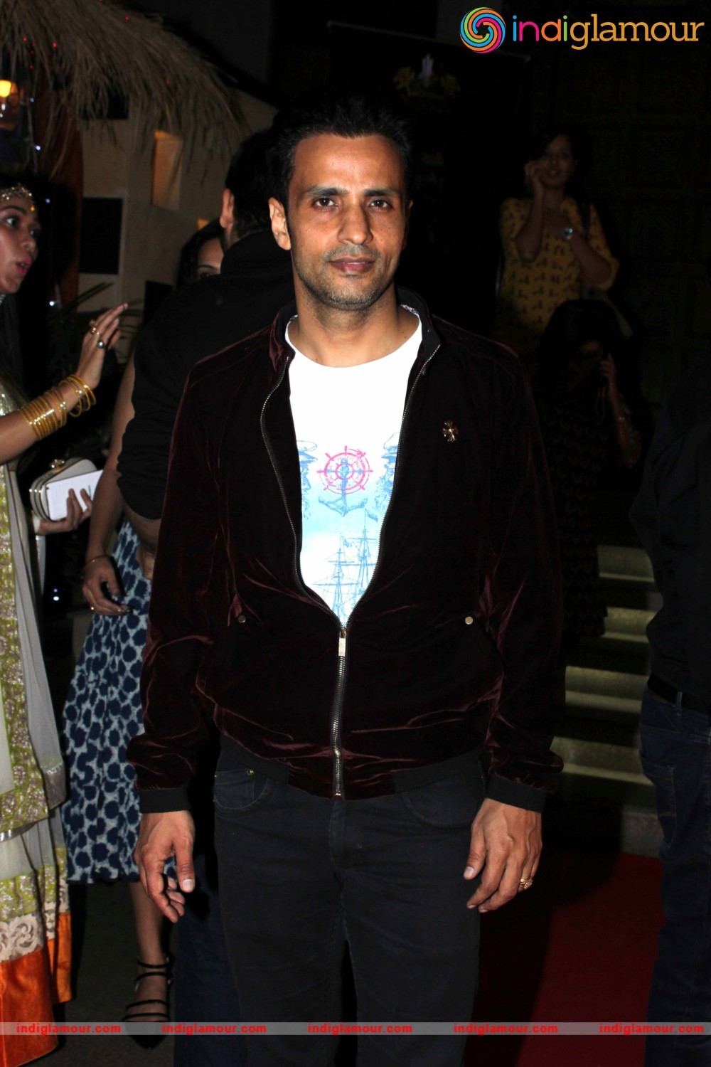 Launch of Lucknow Nawabs BCL Team Event hd photo