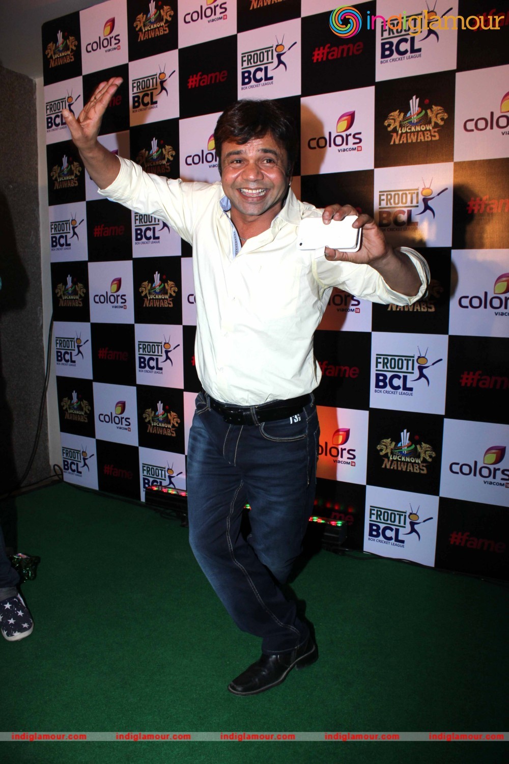 Launch of Lucknow Nawabs BCL Team Event hd photo