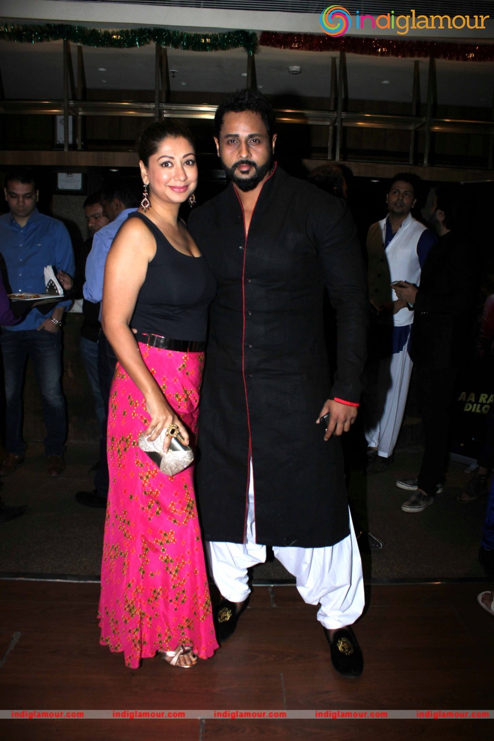 Launch of Lucknow Nawabs BCL Team Event hd photo