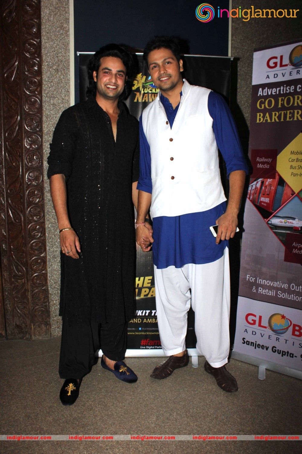 Launch of Lucknow Nawabs BCL Team Event hd photo