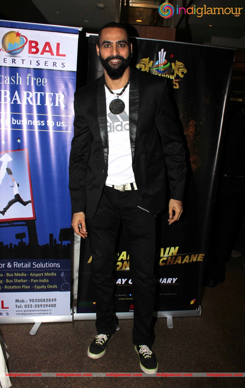 Launch of Lucknow Nawabs BCL Team Event hd photo