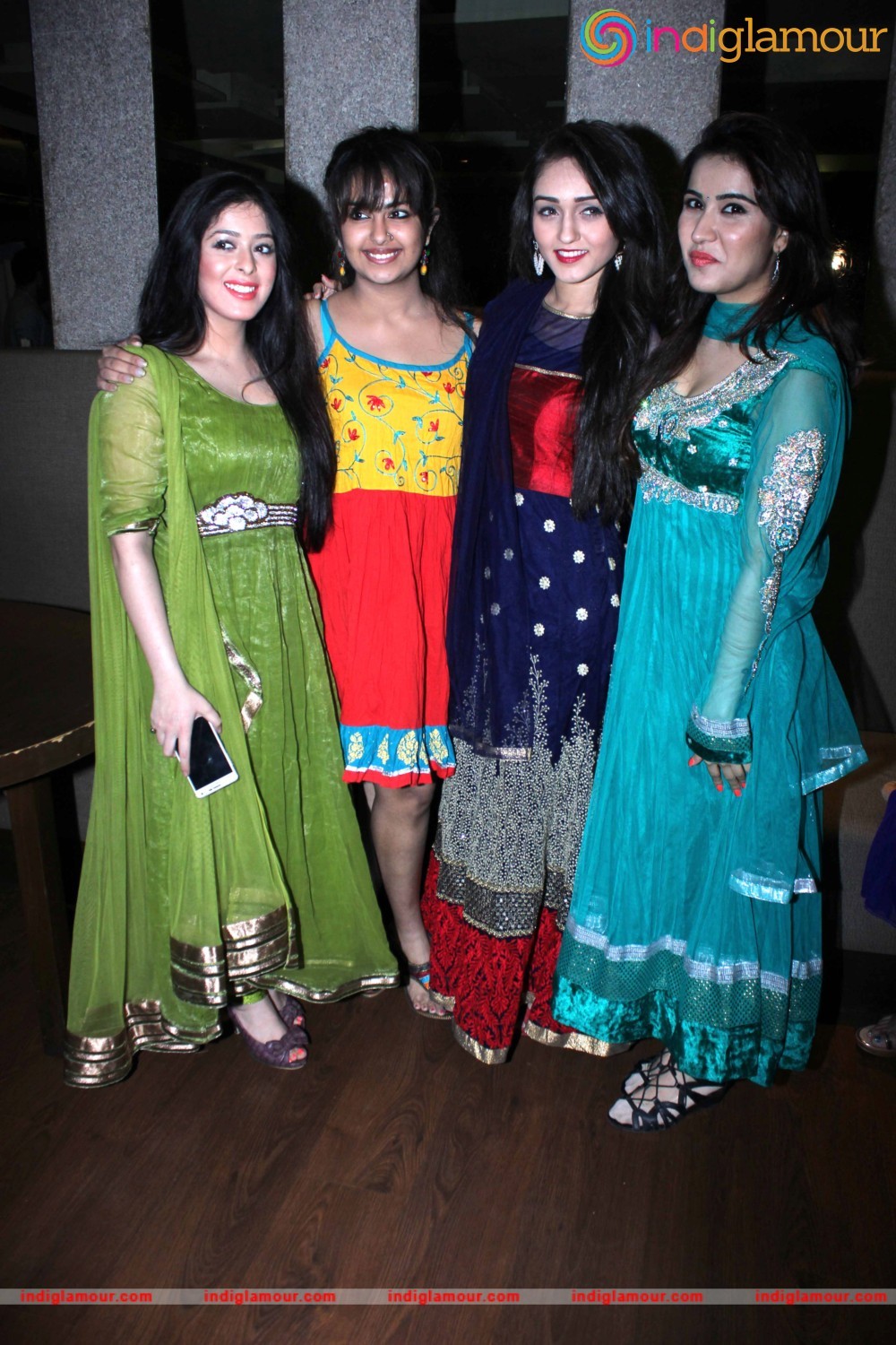Launch of Lucknow Nawabs BCL Team Event hd photo