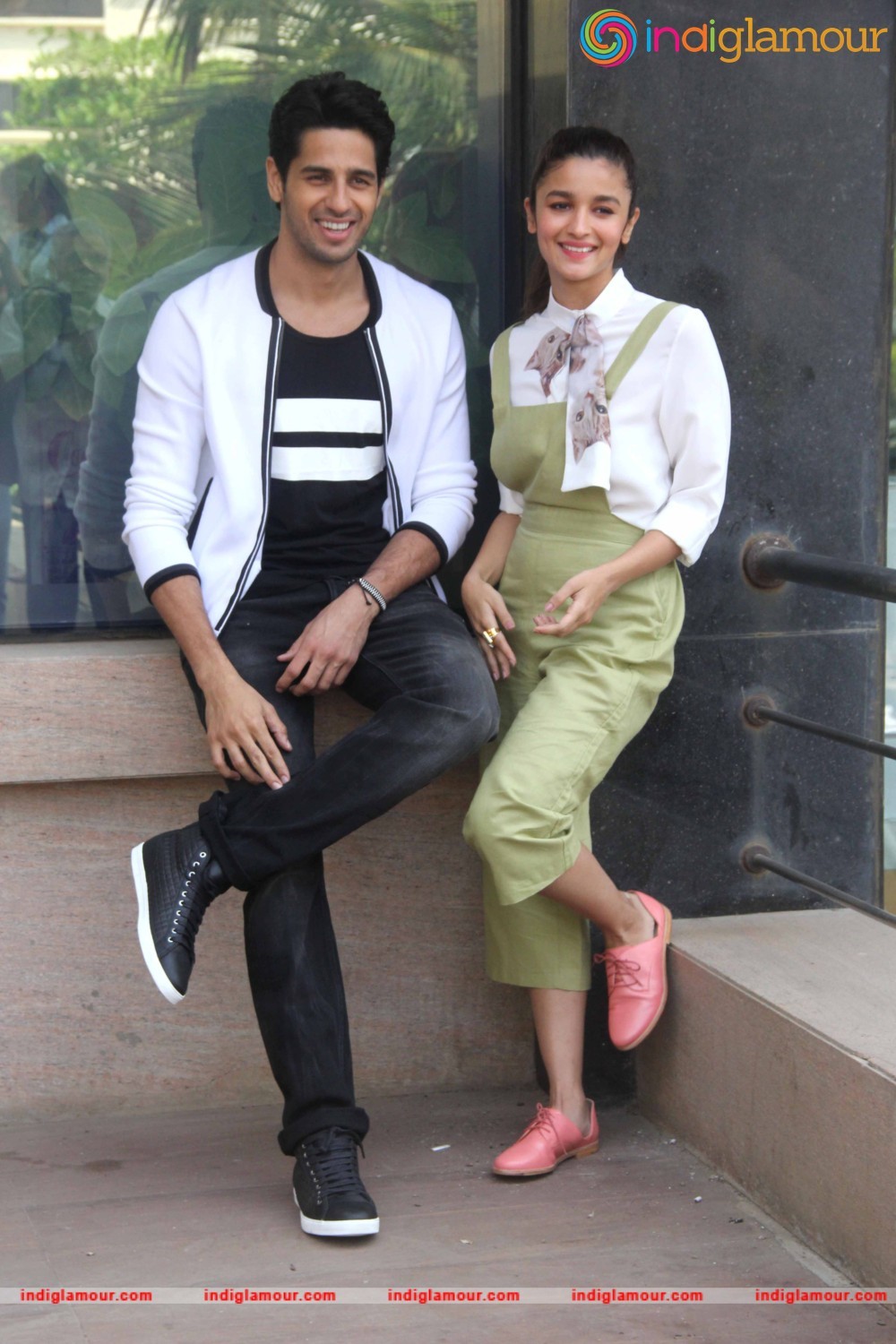 Media Interaction of Film Kapoor and Sons Event hd photo