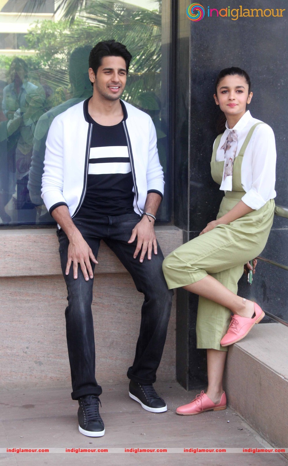 Media Interaction of Film Kapoor and Sons Event hd photo