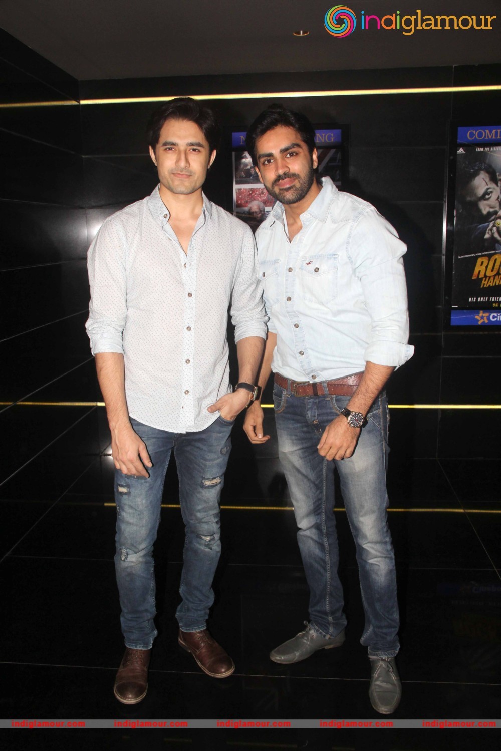 Screening of TV Show Meri Awaaz Hi Pehchaan Hai Event hd photo