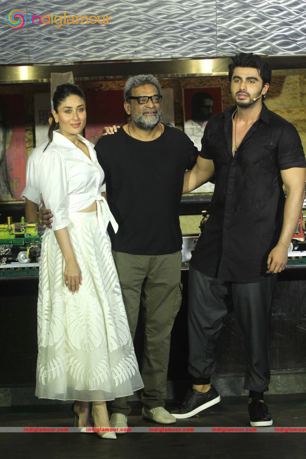 Special Launch to Promote of Film Ki and Ka Event hd photo