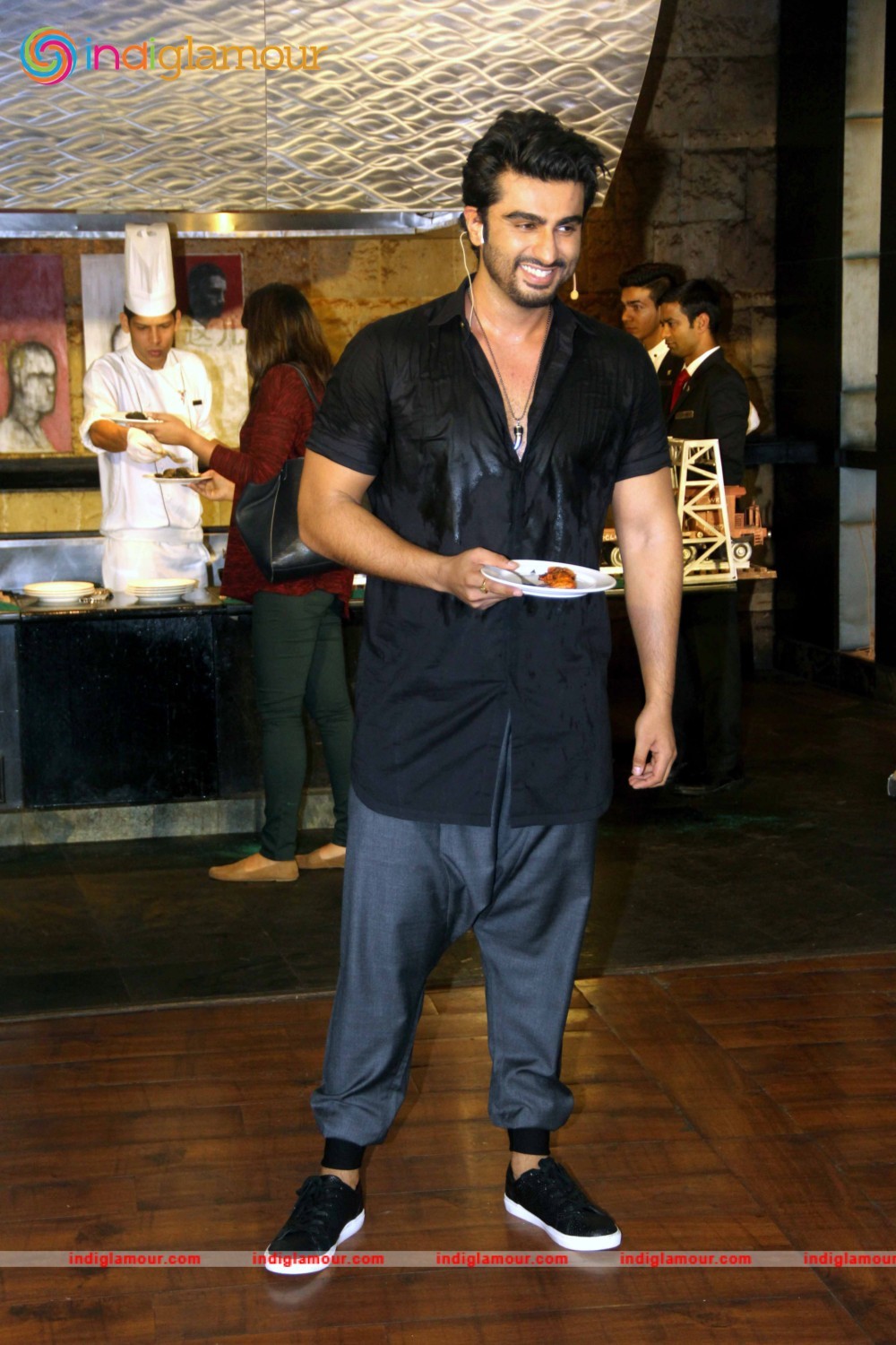 Special Launch to Promote of Film Ki and Ka Event hd photo