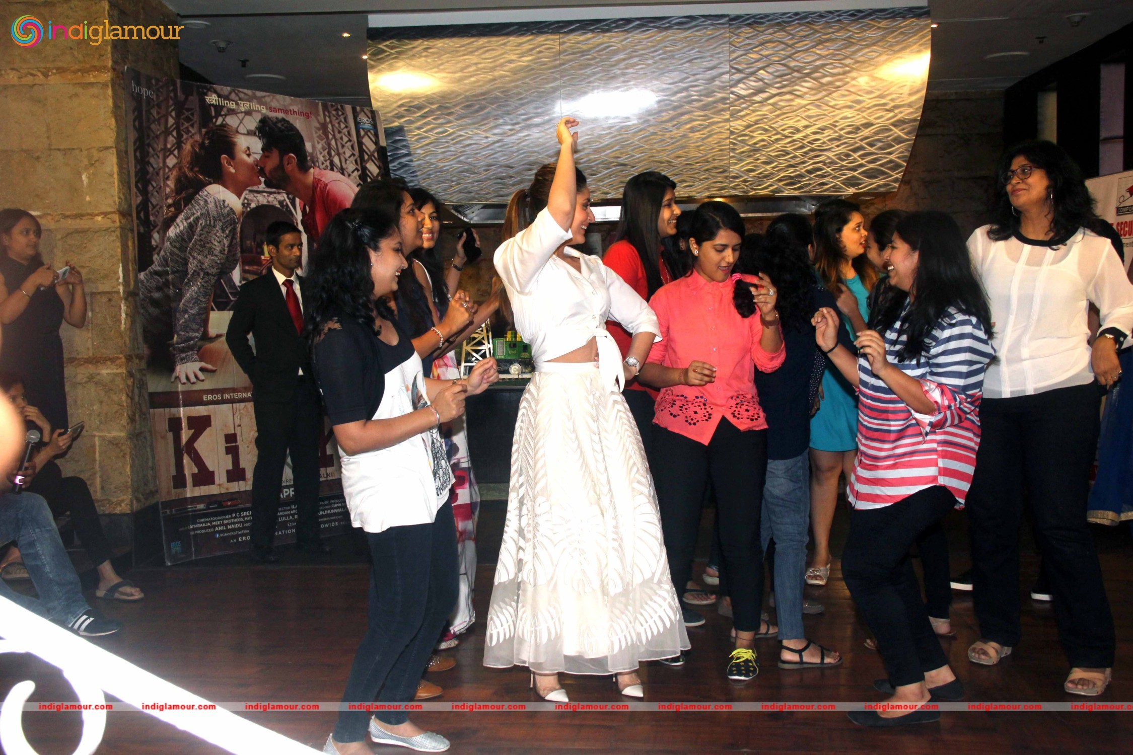 Special Launch to Promote of Film Ki and Ka Event hd photo