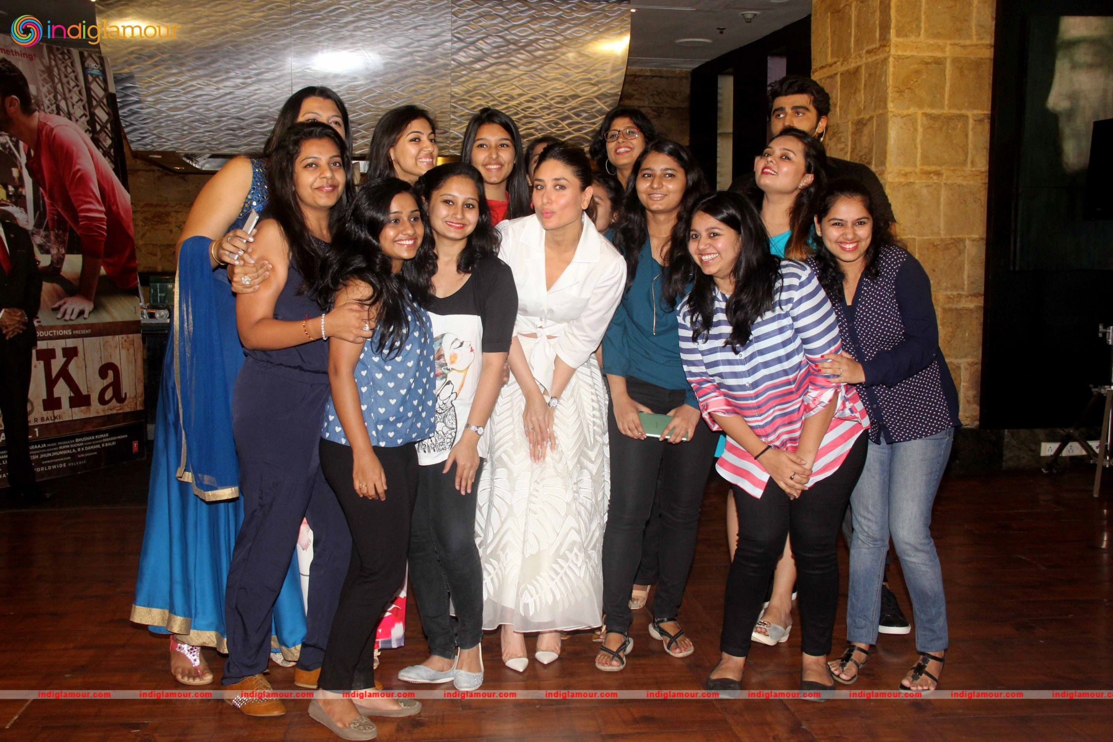 Special Launch to Promote of Film Ki and Ka Event hd photo