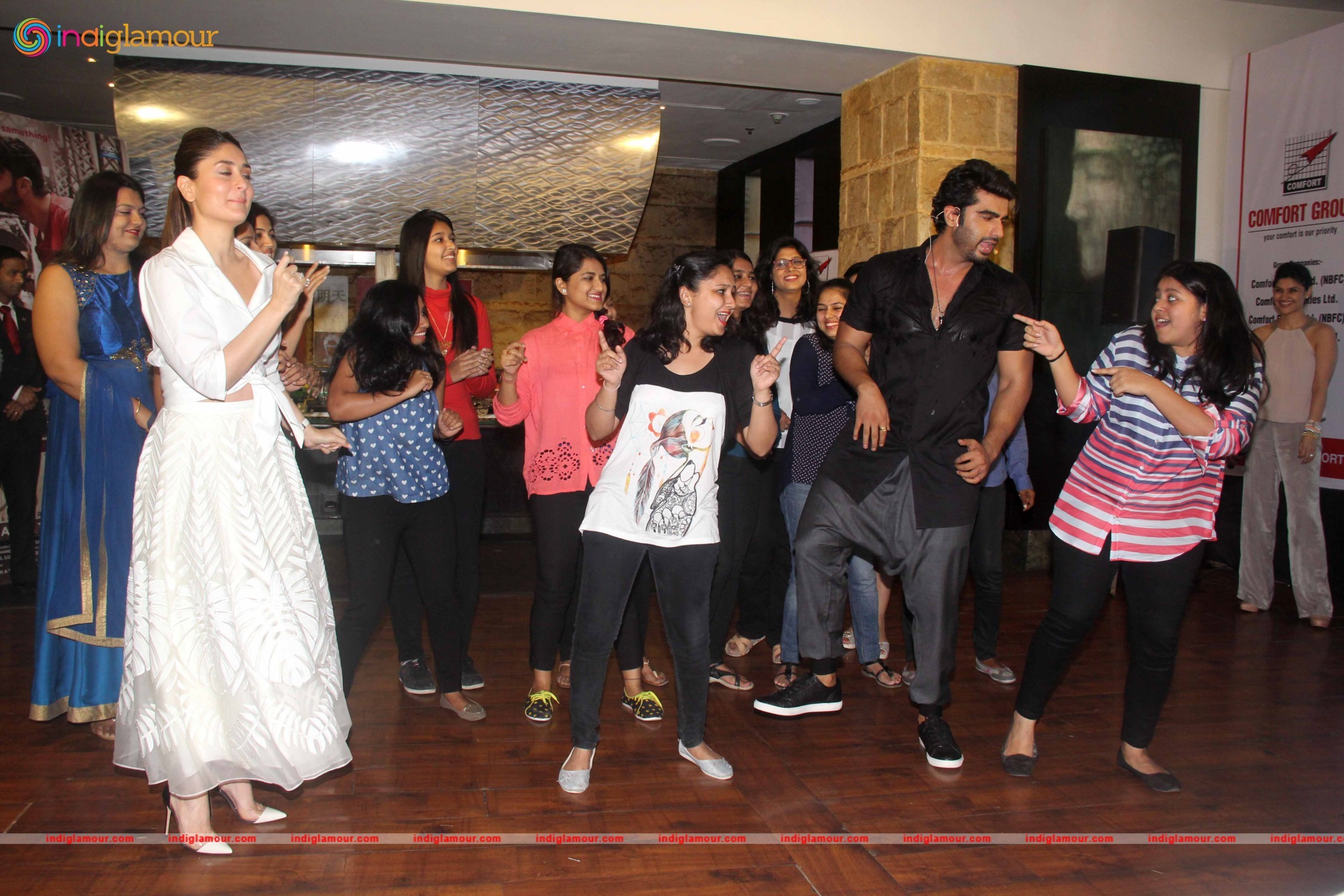 Special Launch to Promote of Film Ki and Ka Event hd photo