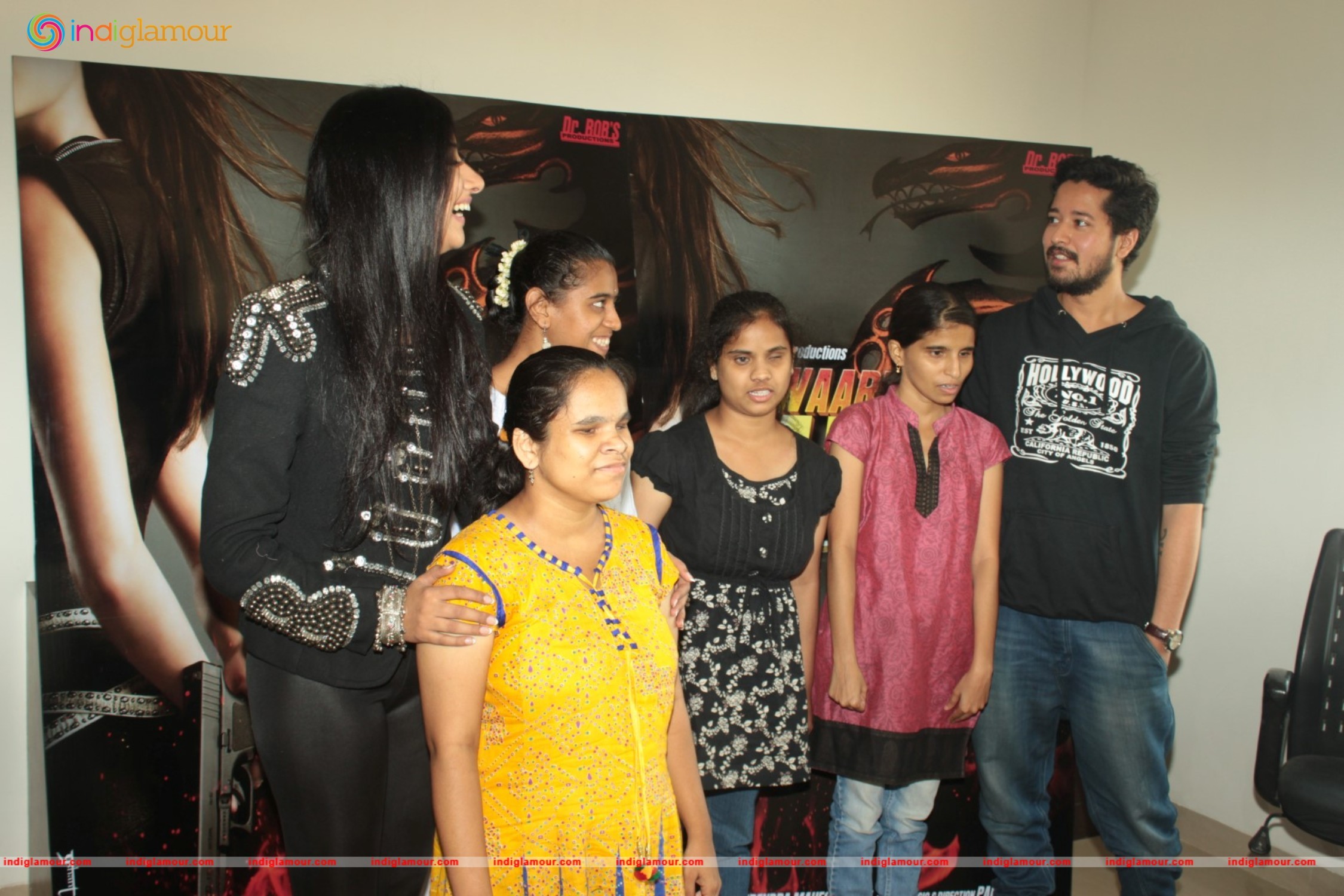 Waarrior Savitri Team Celebrate Women Day Event hd photo