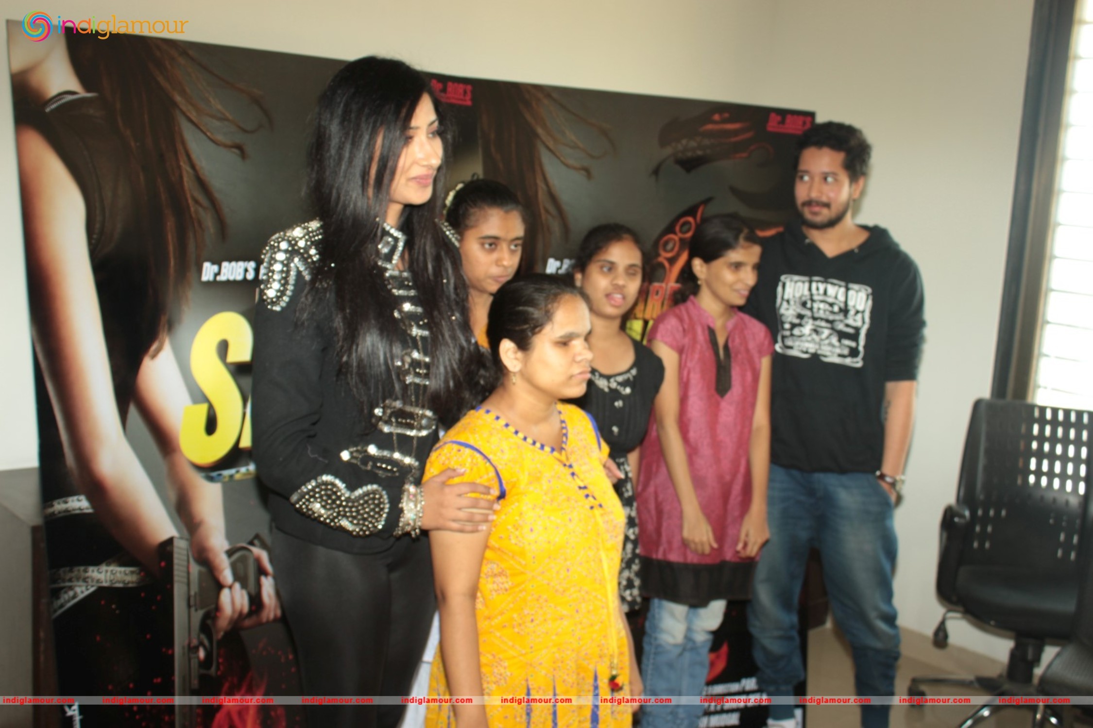 Waarrior Savitri Team Celebrate Women Day Event hd photo