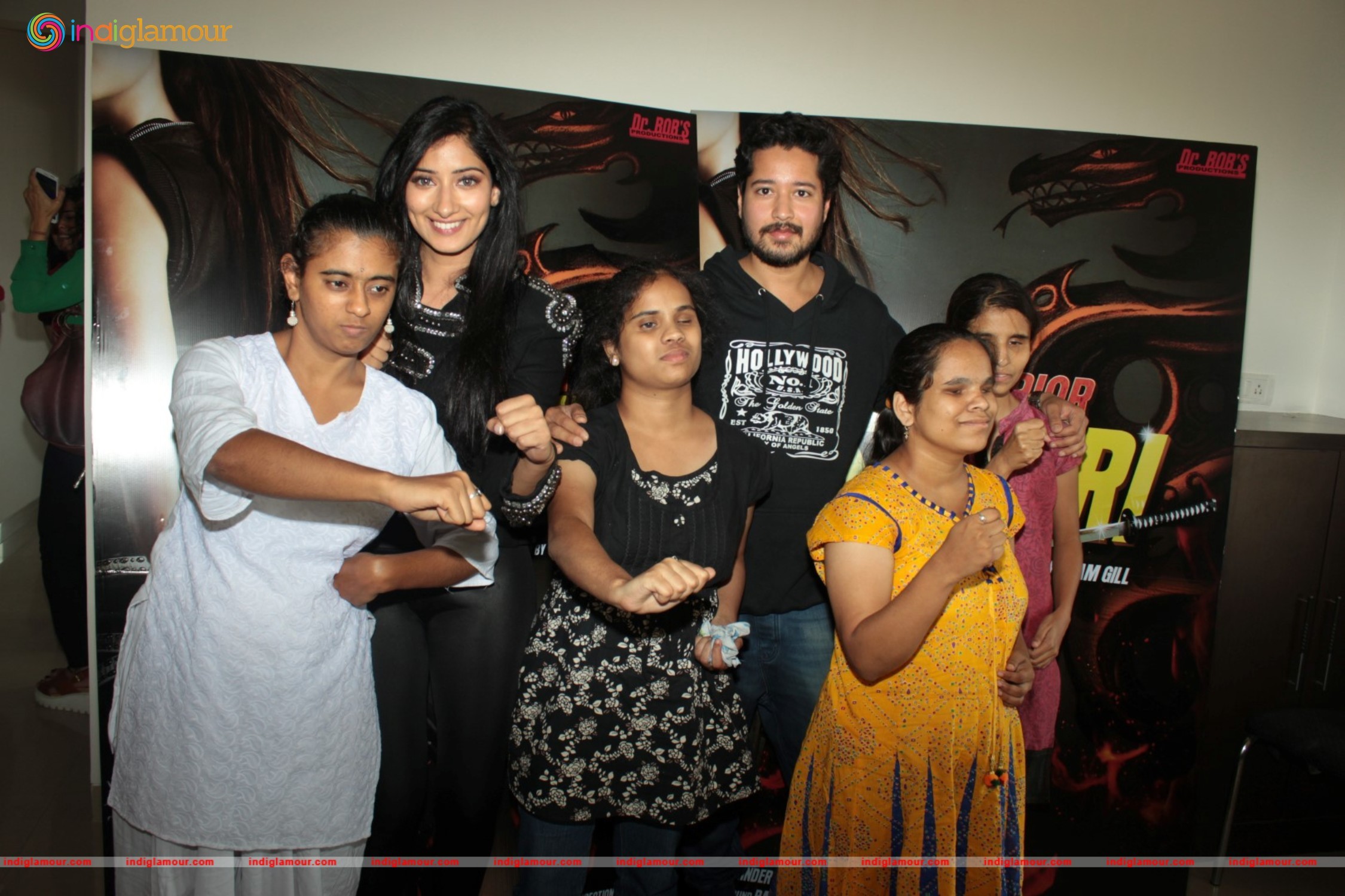 Waarrior Savitri Team Celebrate Women Day Event hd photo