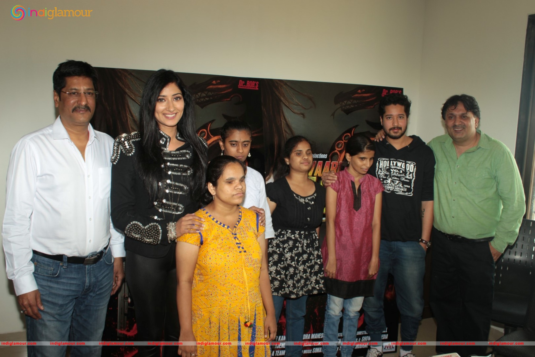 Waarrior Savitri Team Celebrate Women Day Event hd photo