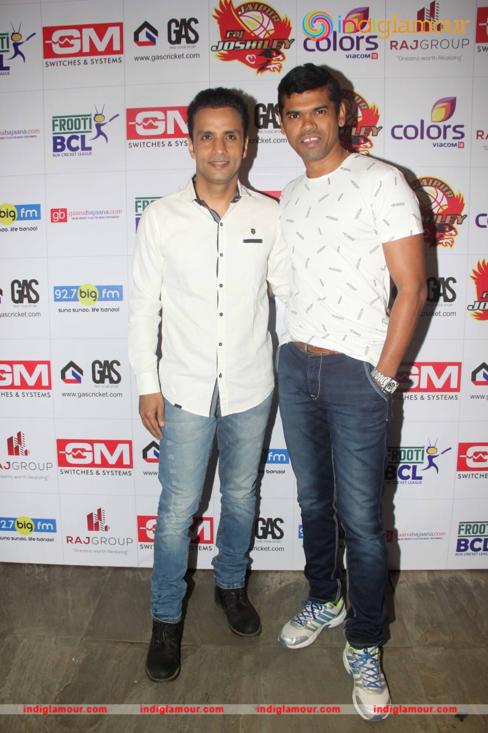 Jersey Launch of Jaipur Raj Joshiley at Apicus Event hd photo