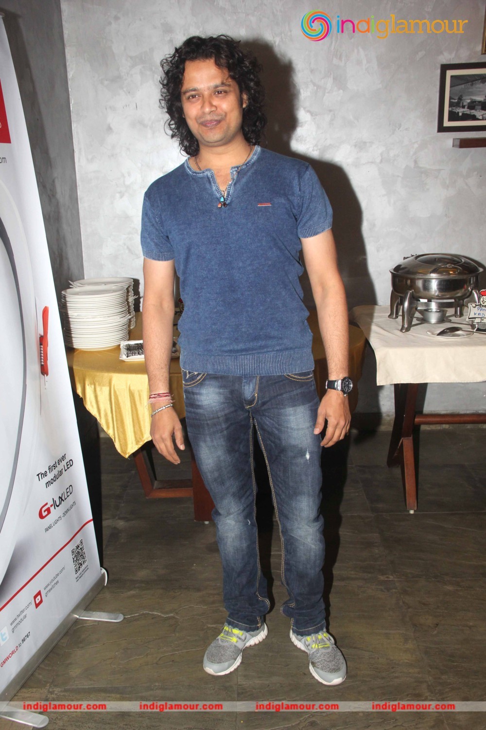 Jersey Launch of Jaipur Raj Joshiley at Apicus Event hd photo