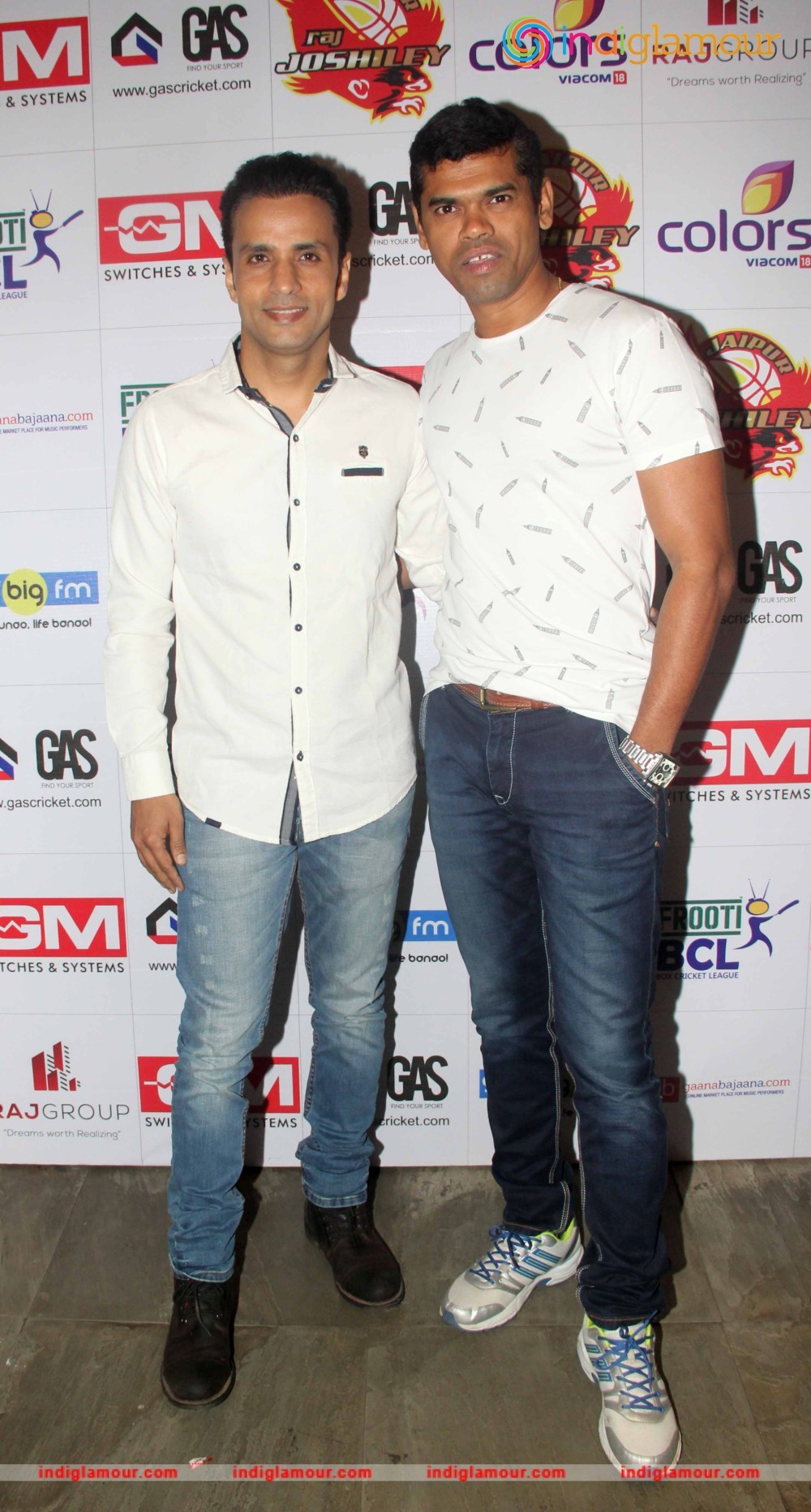 Jersey Launch of Jaipur Raj Joshiley at Apicus Event hd photo