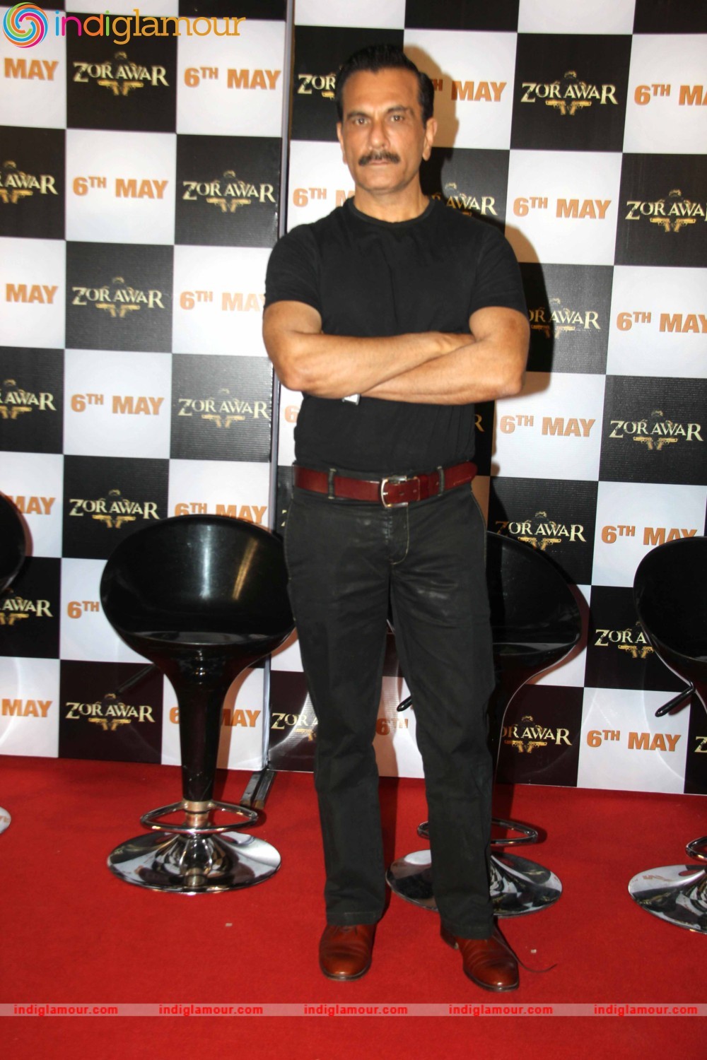 Trailer Launch of Punjabi Film Zorawar Event hd photo