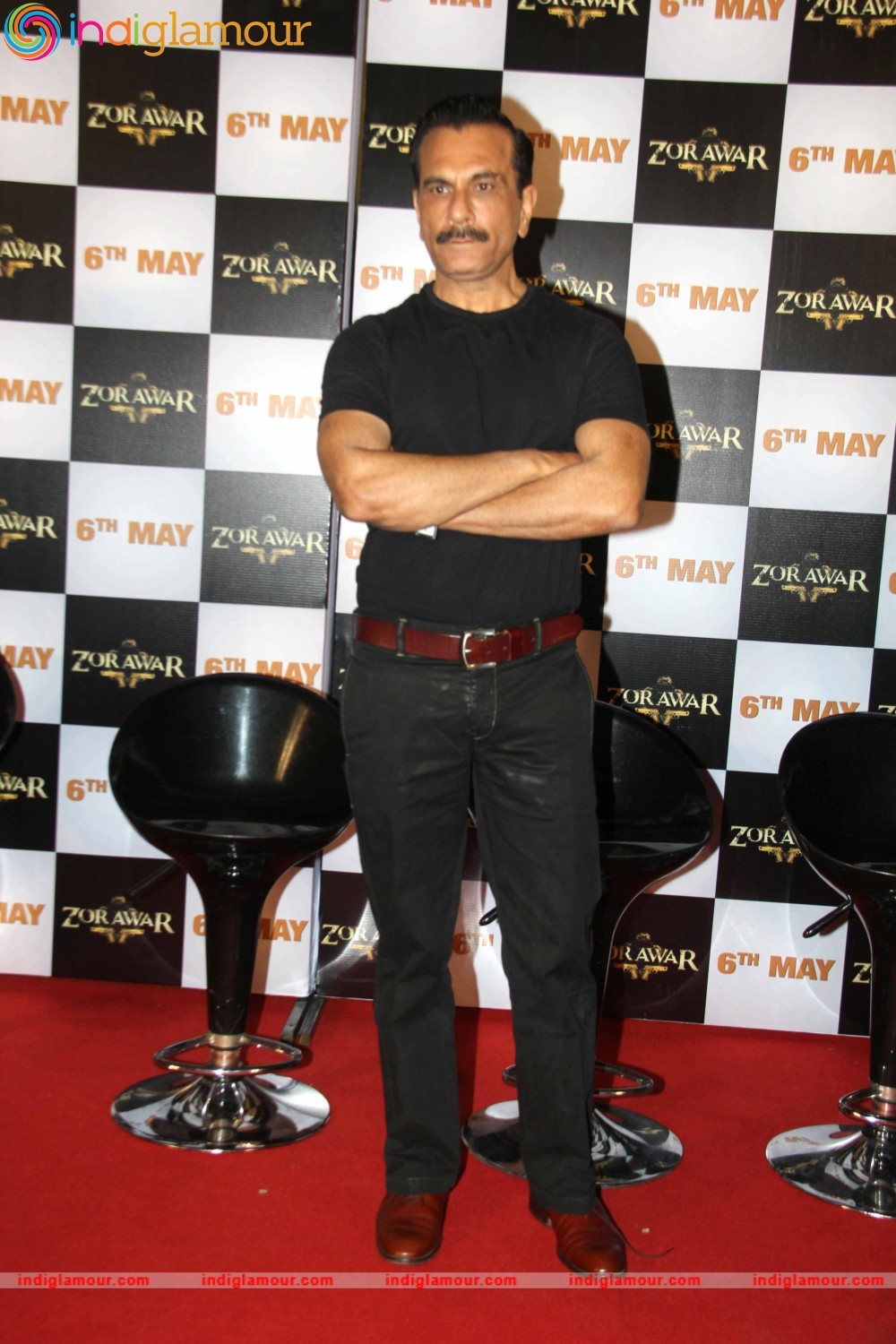 Trailer Launch of Punjabi Film Zorawar Event hd photo