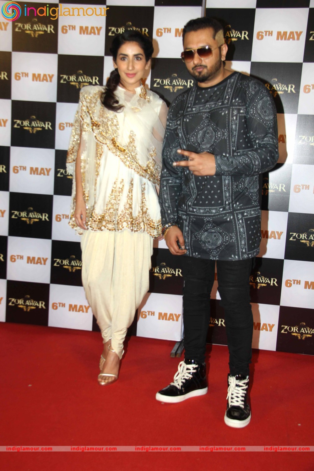 Trailer Launch of Punjabi Film Zorawar Event hd photo