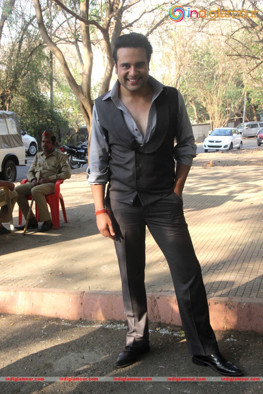 On Location Shoot of Film Jhunjhunaa Event hd photo