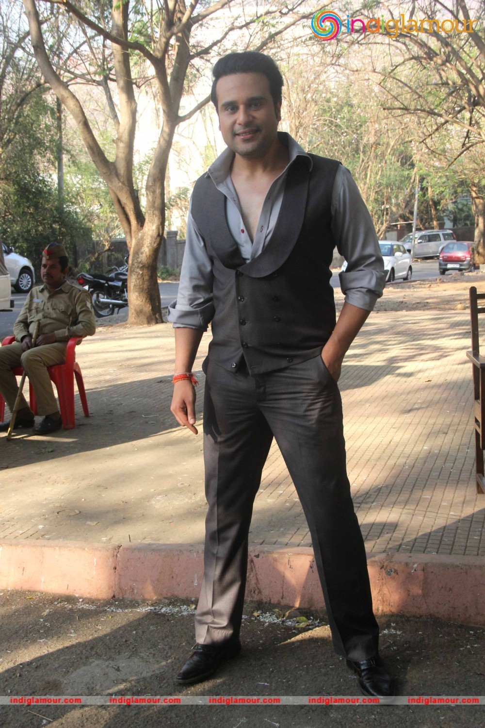 On Location Shoot of Film Jhunjhunaa Event hd photo