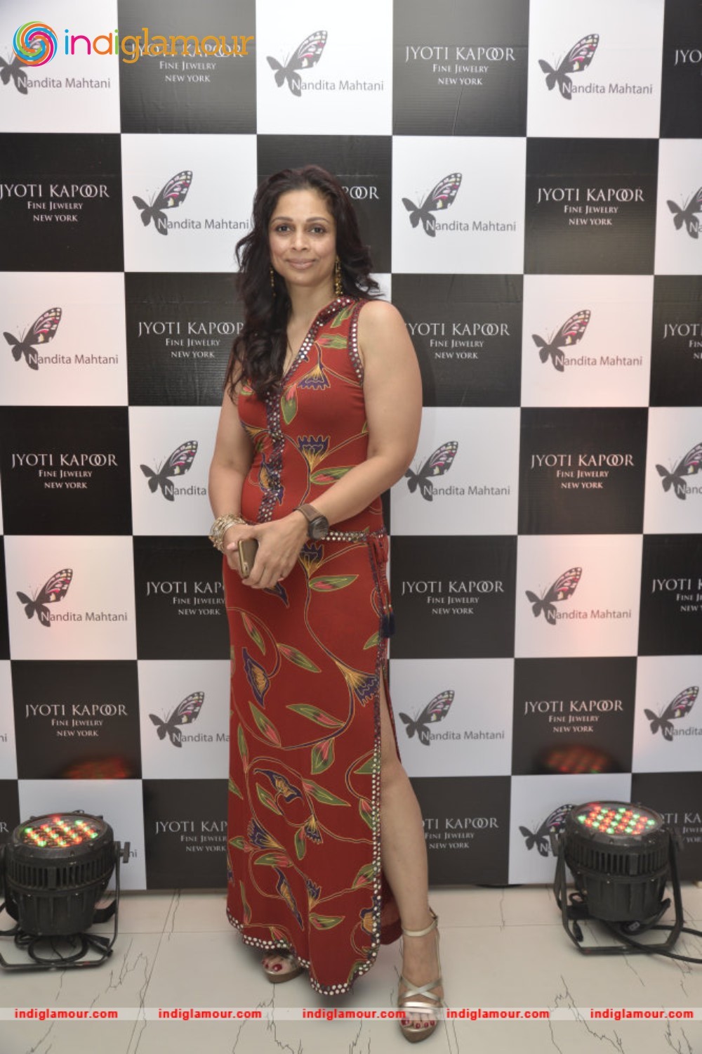 Jyoti Kapoor and Nandita Mahtani Showcased A Special Spring Preview At Ananya Event hd photo