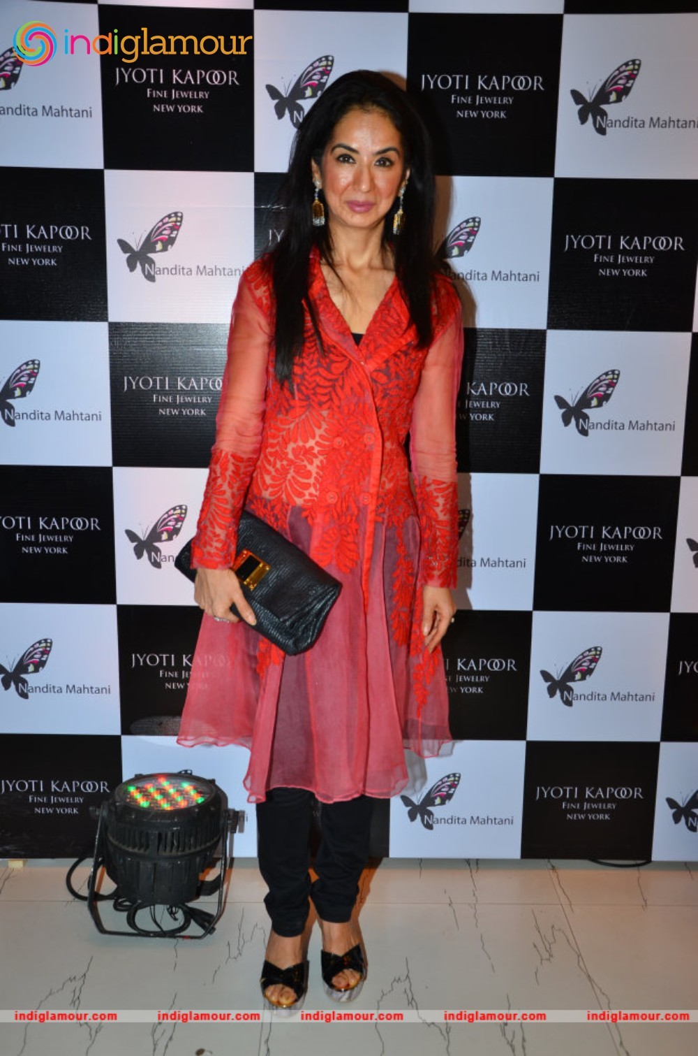 Jyoti Kapoor and Nandita Mahtani Showcased A Special Spring Preview At Ananya Event hd photo