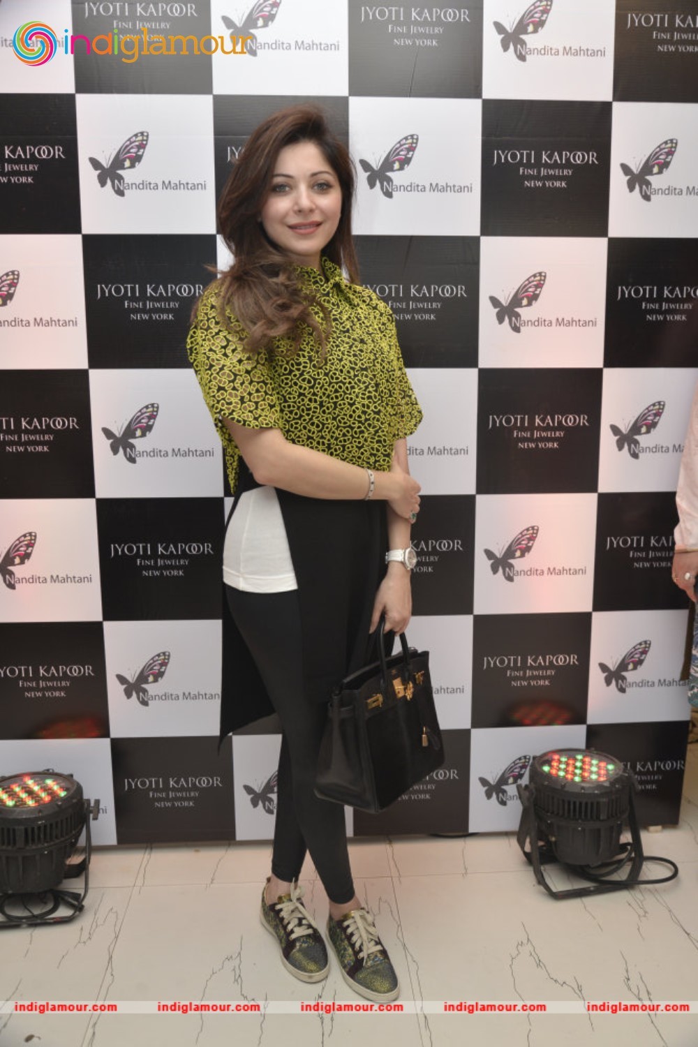 Jyoti Kapoor and Nandita Mahtani Showcased A Special Spring Preview At Ananya Event hd photo