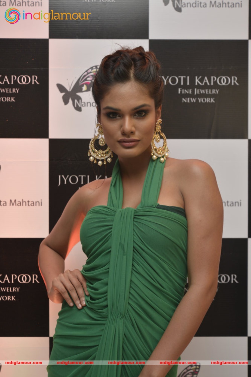 Jyoti Kapoor and Nandita Mahtani Showcased A Special Spring Preview At Ananya Event hd photo