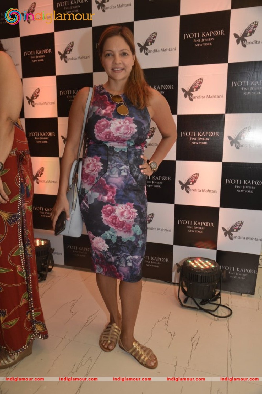 Jyoti Kapoor and Nandita Mahtani Showcased A Special Spring Preview At Ananya Event hd photo